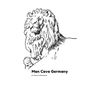 Man Cave Germany by Dustin Burghardt Logotyp