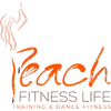 Peachfitnesslife Logotype