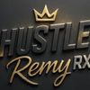 Hustle Remy Rx Logotype