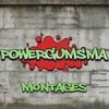 Powergumsma montages 