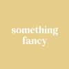 Something Fancy Logotype