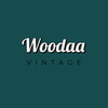 Vintage Woodaa Logotype