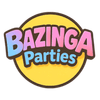 Bazinga Parties Logotyp