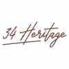 34 Heritage Logotype