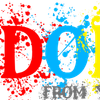 DopePrints Logotyyppi