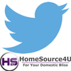 Homesource 4 U Logotype