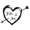 Fille de Joie Vintage Logotipo
