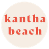 Kantha Beach Logotip