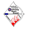 handboogvereniging oefening baart kunst Logotype