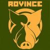 Rovince Exploitatie B.V. Logotype
