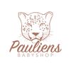 Pauliens babyshop Logotype