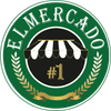 El Mercado #1 Logó