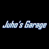 Juho's Garage Logotyyppi