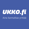 UKKO Yrittäjä Logotyyppi