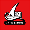 AKD INFLATABLES Logotype