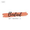 Bodied By Nara J. Logotyp