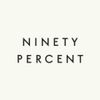Ninety Percent Logotype