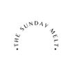 The Sunday melt Logotype