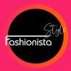 fashionista-style Logotype