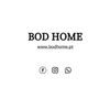 BOD HOME Logotipo