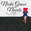 nickigracenovels.com Logotipo