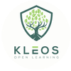 Independent Magnet Schools Society (DBA Kleos Open Learning DL) Logotyp