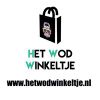 Het Wod Winkeltje Logotype
