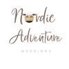 Nordic Adventure Weddings Logotipo
