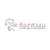 De Buurvrouw Ruitersportartikelen Logotype