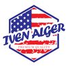 Iven Alger Candy Store Logo
