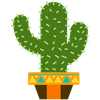 Desert City Candles Logotyp