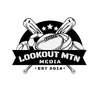 Lookout Mountain Media Logotype