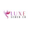 Luxe Scrub Co. Logotype