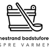 Holmestrand Badstuforening Logotipo