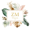 ZM Designs Logotype