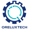Oreluxtech Λογότυπο