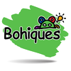 BOHIQUES BUSINESS AND PERSONAL  SOLUTIONS Logotyp