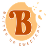 Batter Up Sweetery Logotipo