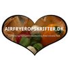 airfryeropskrifter.dk Logo