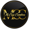 MS. CRYS' CREATIONS, LLC Logotype