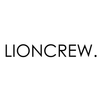 Lioncrew. Logotype