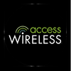 Access Wireless Logotype