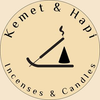 Kemet & Hapi Logotipo