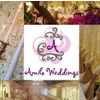 Amilo Weddings Logotype