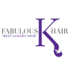 Fabulous K Hair Boutique Logotype