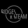 Ridges & Steam Logotyp