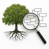 AncestrySeeking Logotyyppi