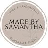 madebysamantha Logotype