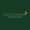 golfersscandinavia.no Logotipo