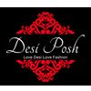 Desi Posh Logotipo